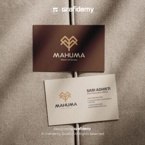 Desain Kartu Nama