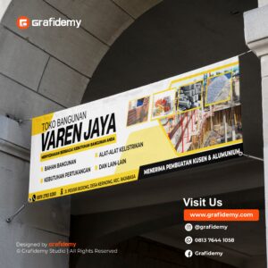 Desain Banner