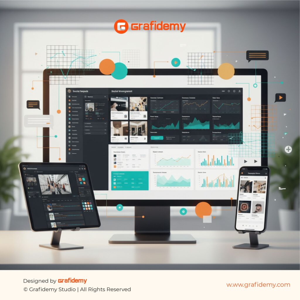 Digital Presence Master