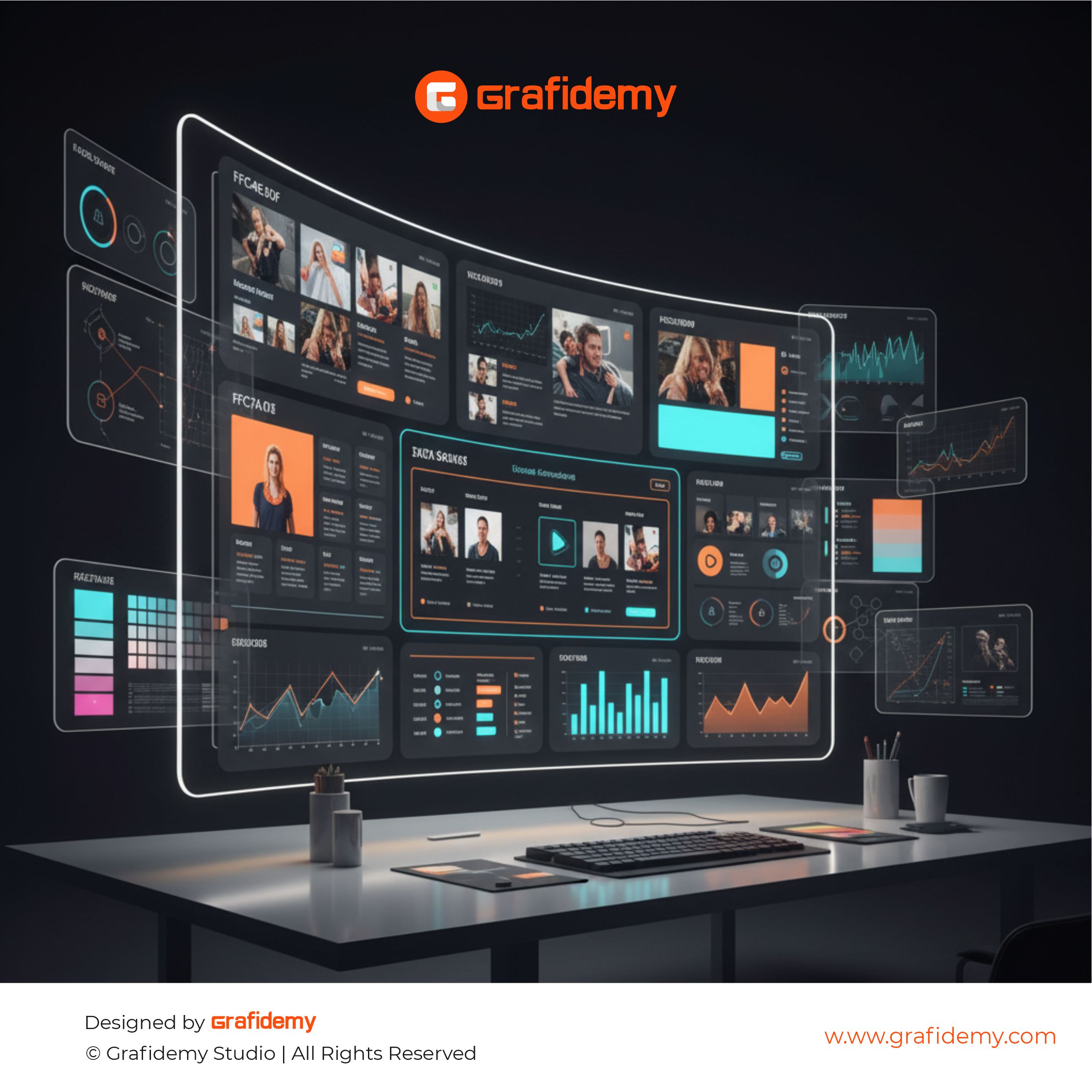 Digital Presence Ultimate - Gambar 2